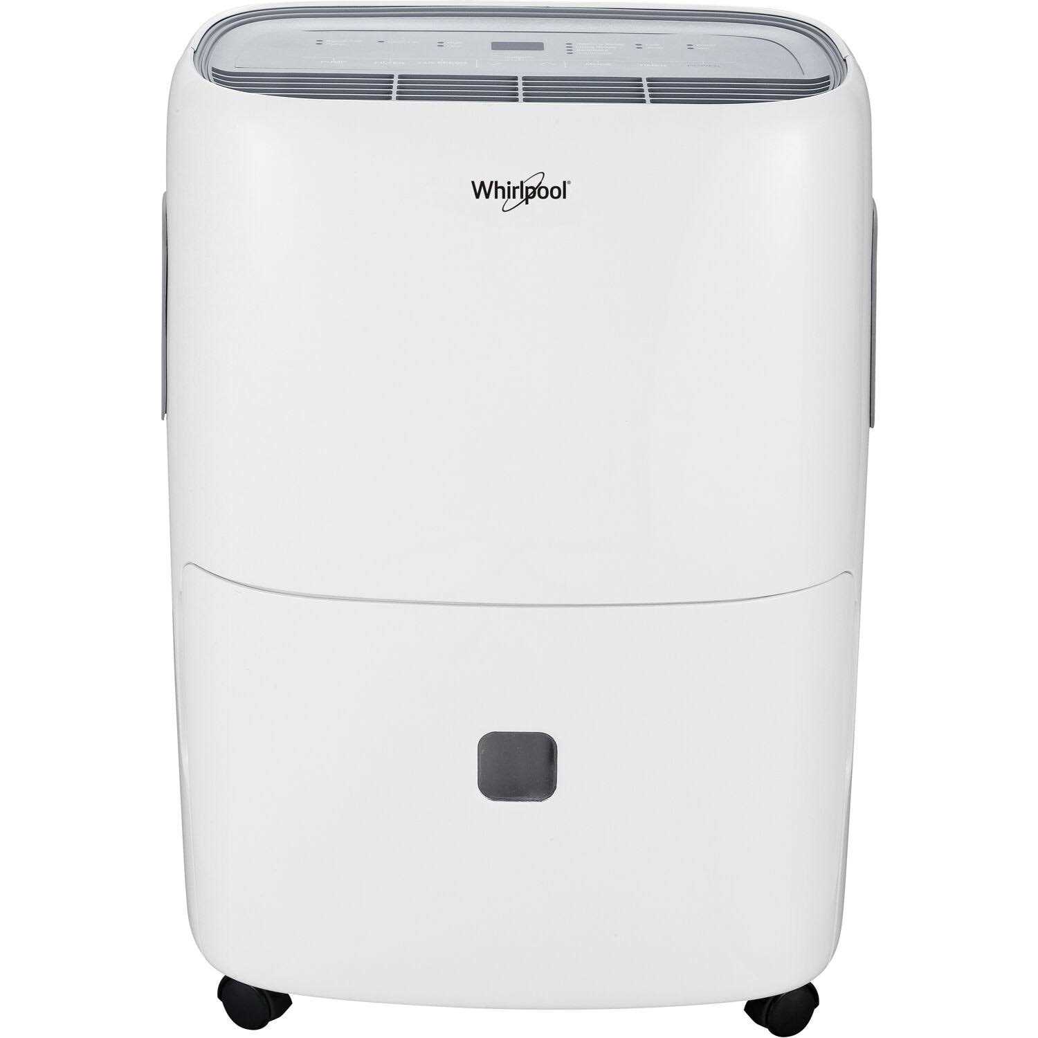 Whirlpool 30 Pint Dehumidifier