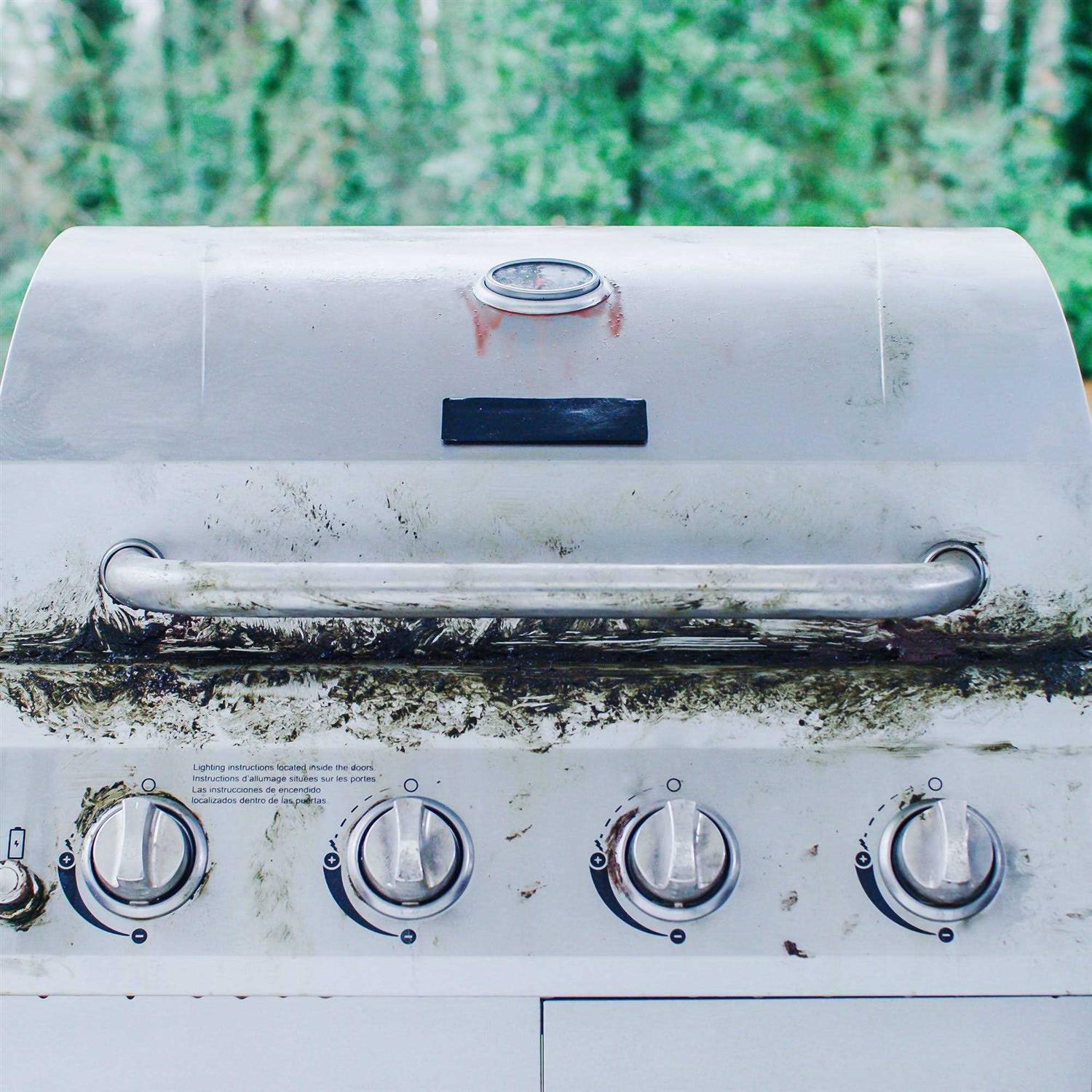 Zep Oven and Grill Cleaner