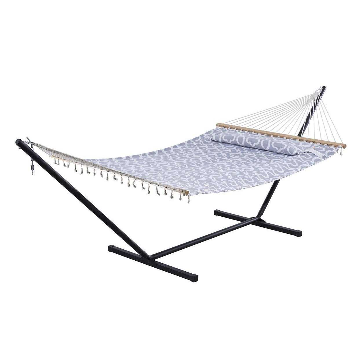 Suncreat Double Hammock with Stand