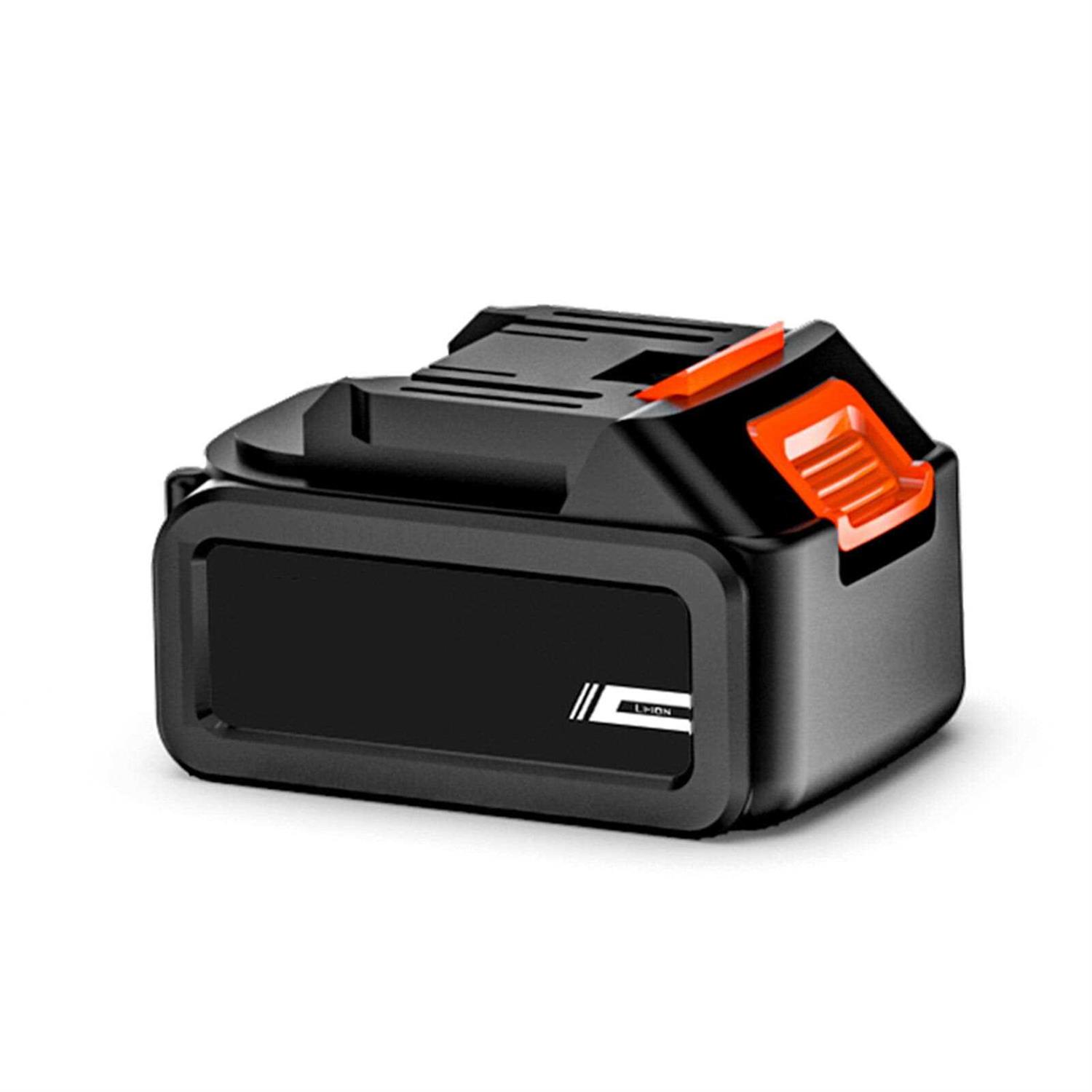 Aumotop Cordless Power Washer 30Bar 300w High Power Washer Machine 6 in 1 Nozzle Electric High Power Washer 2 Rechargeable Battery Powered