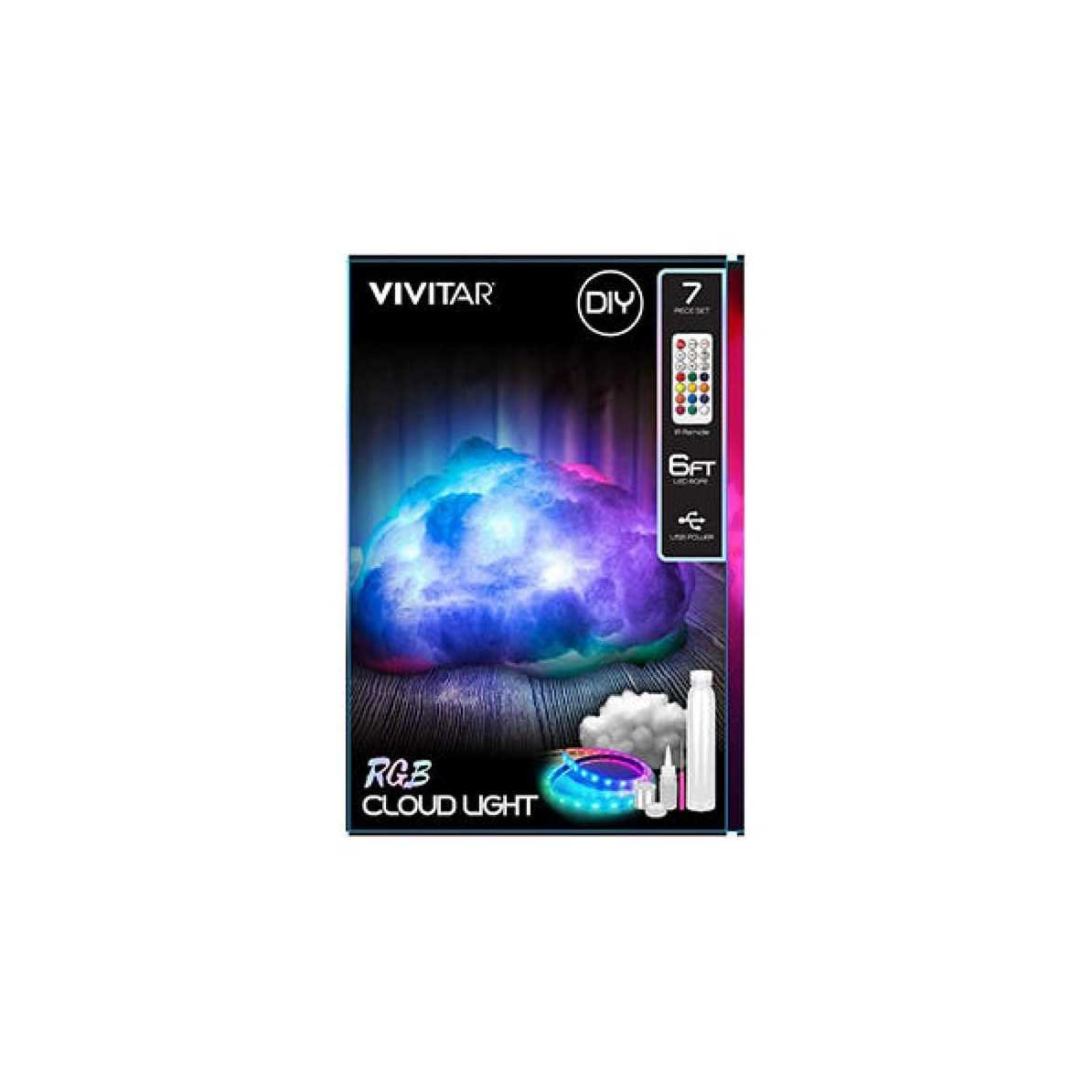 Vivitar RGB Cloud Light