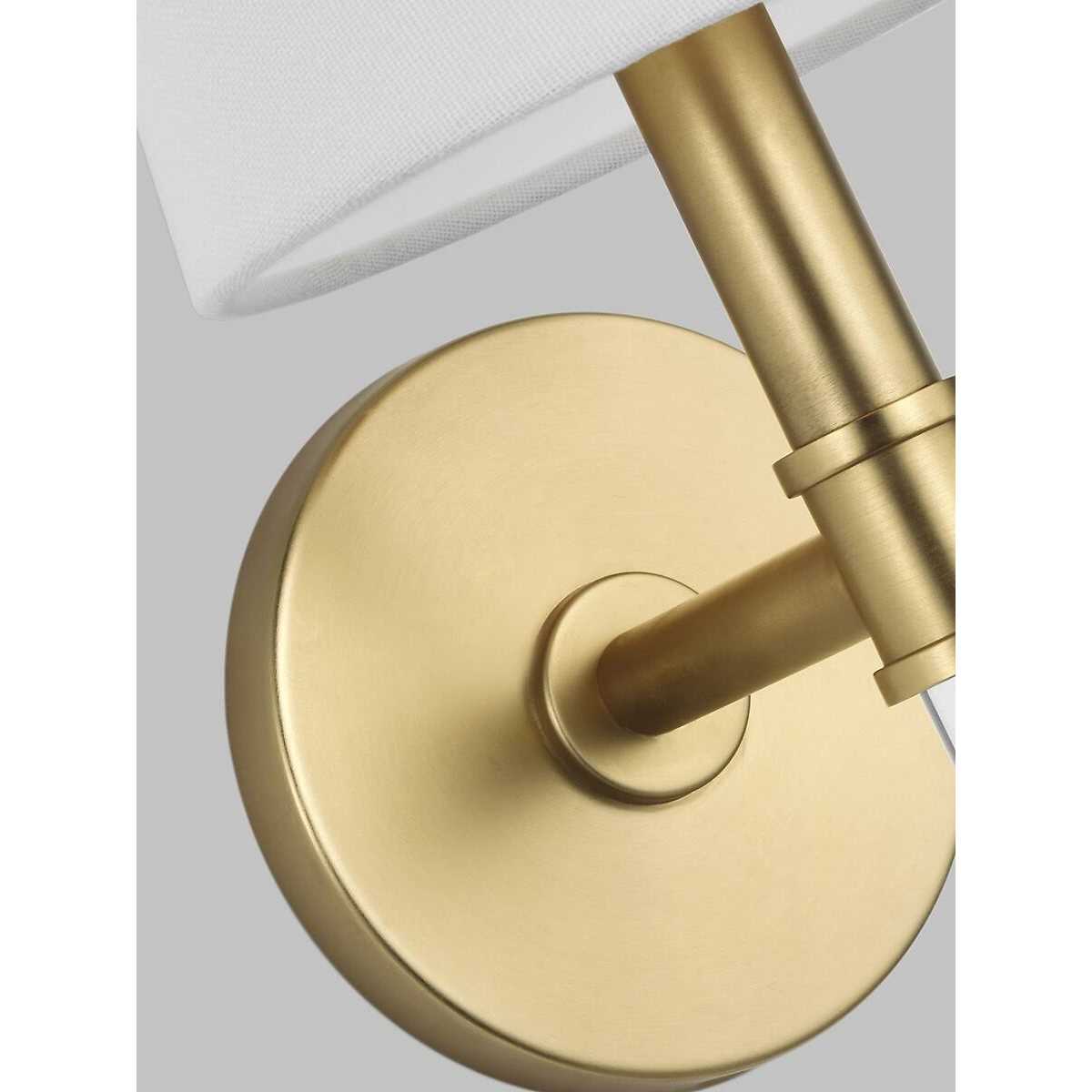 Visual Comfort Studio Hanover Wall Sconce CW1081BBS