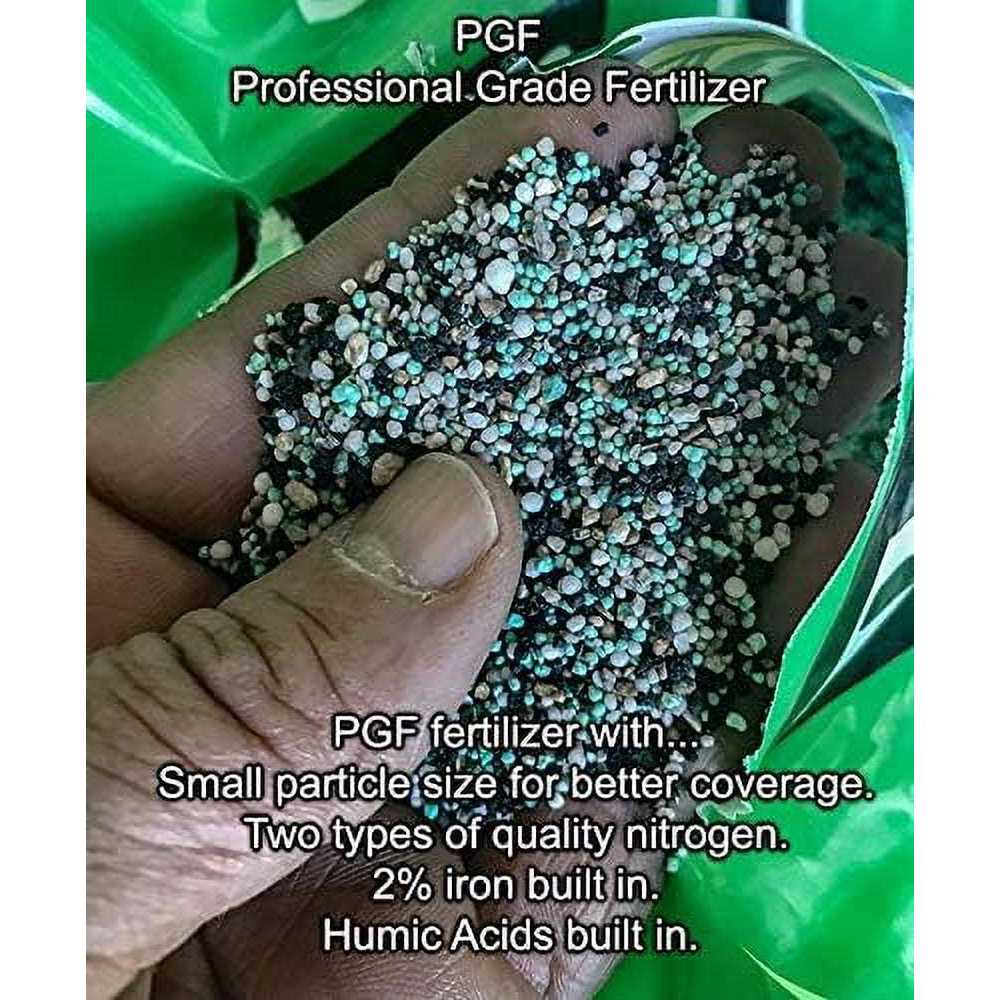 The Andersons PGF Fertilizer with Humic DG