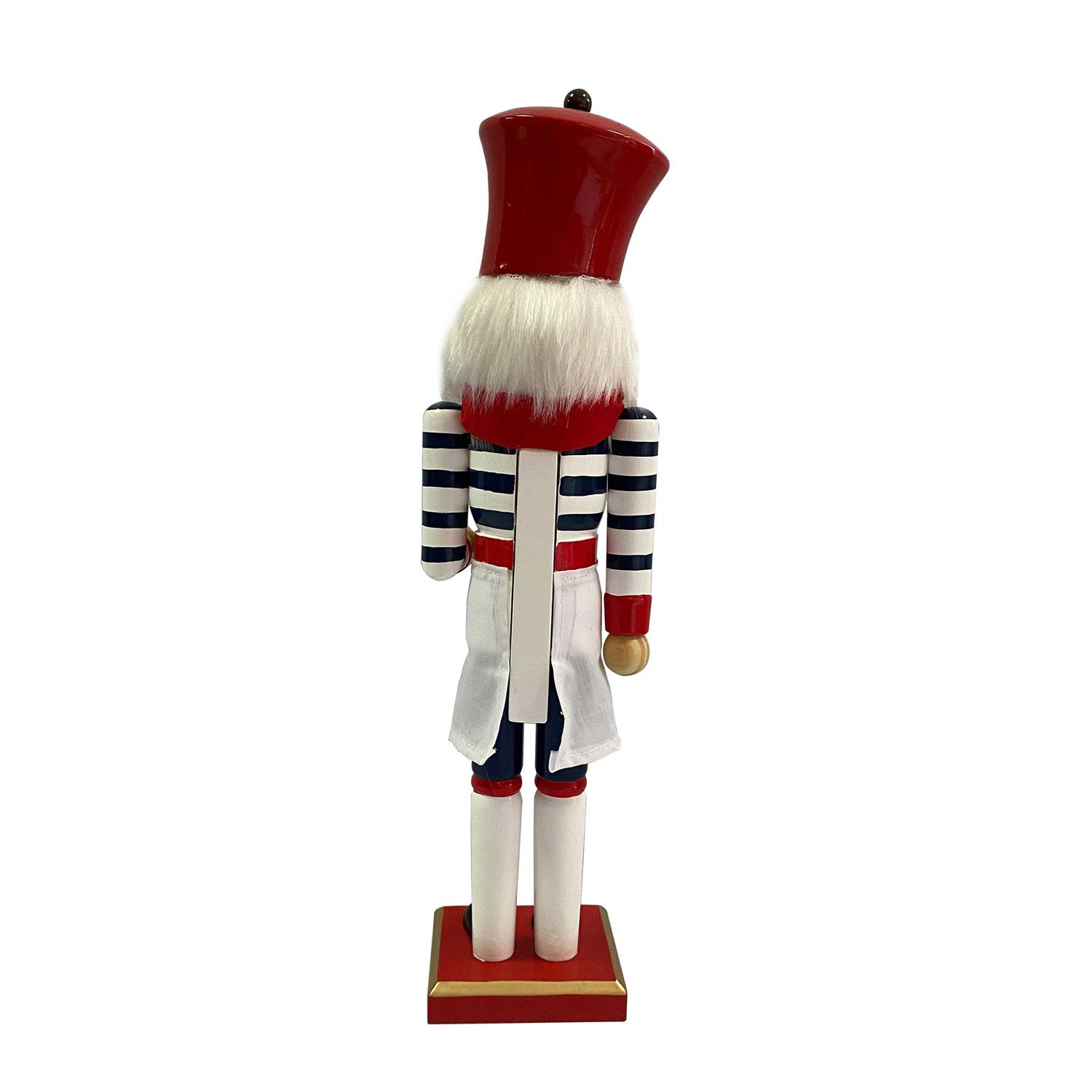 16 French Collectible Nutcracker by Ashland