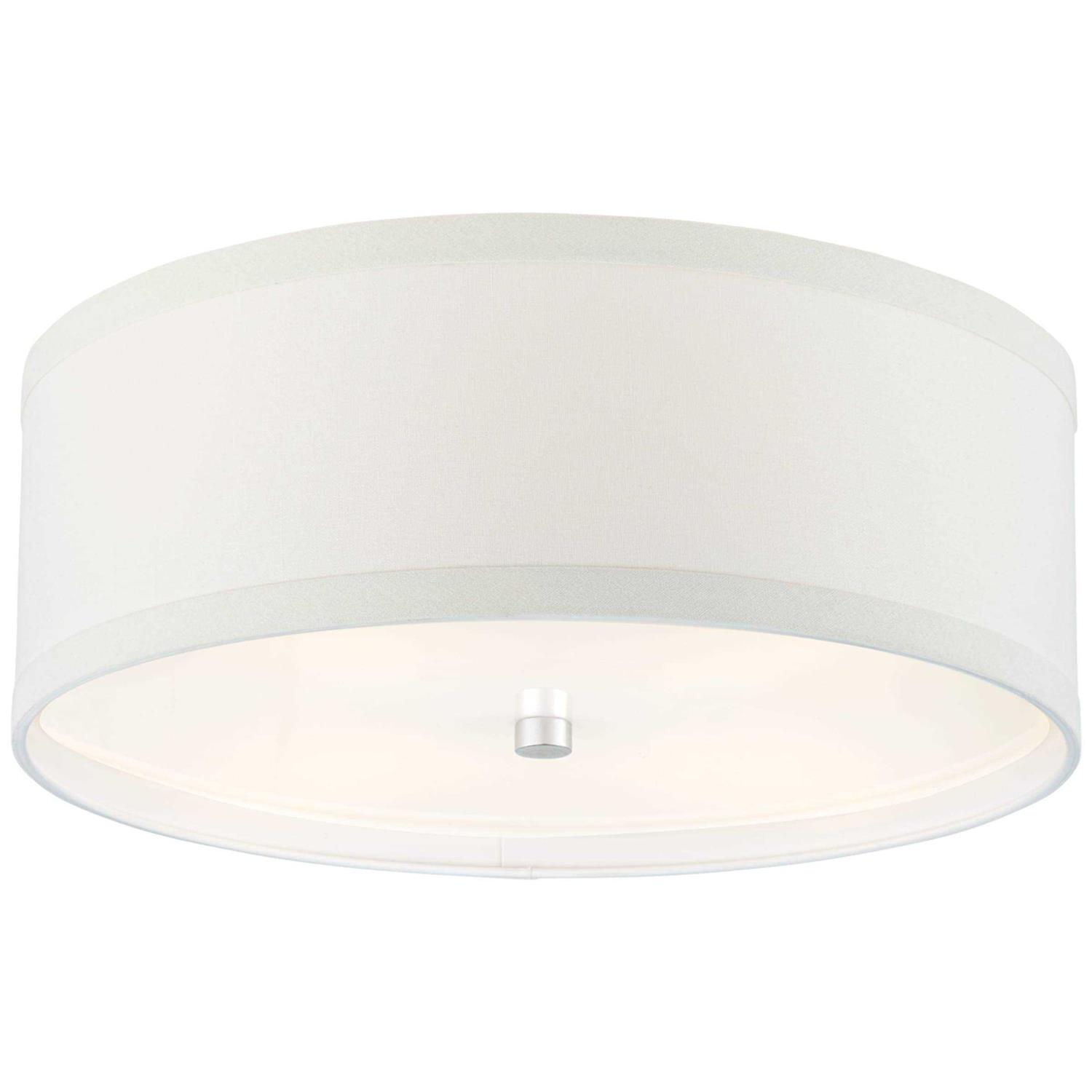 Visual Comfort Walker Flush Mount