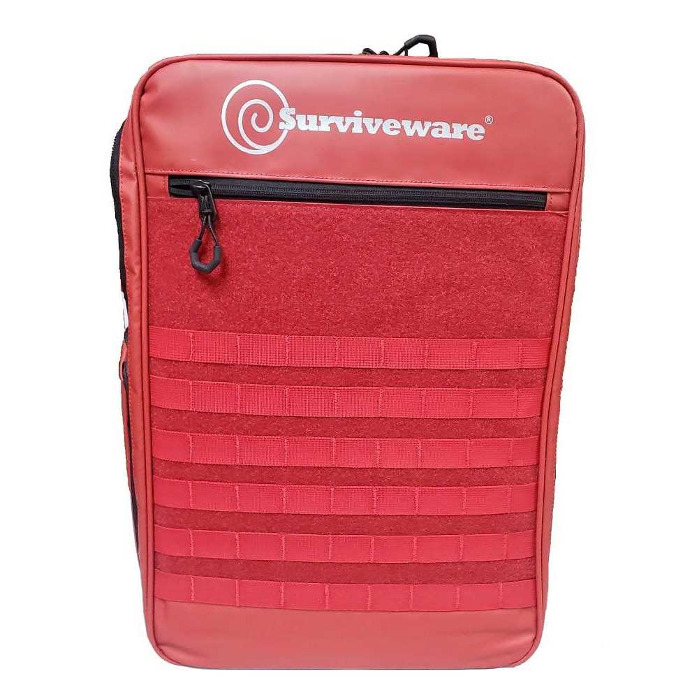 Surviveware 72-Hour Emergency Preparedness Survival Backpack
