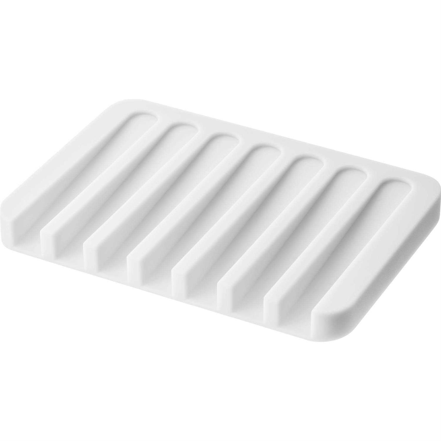 Yamazaki Home Flow Self-Draining Soap Tray