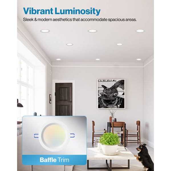 Sunco Lighting 24 Pack 4 Inch LED Recessed Lighting Slim Ceiling Lights