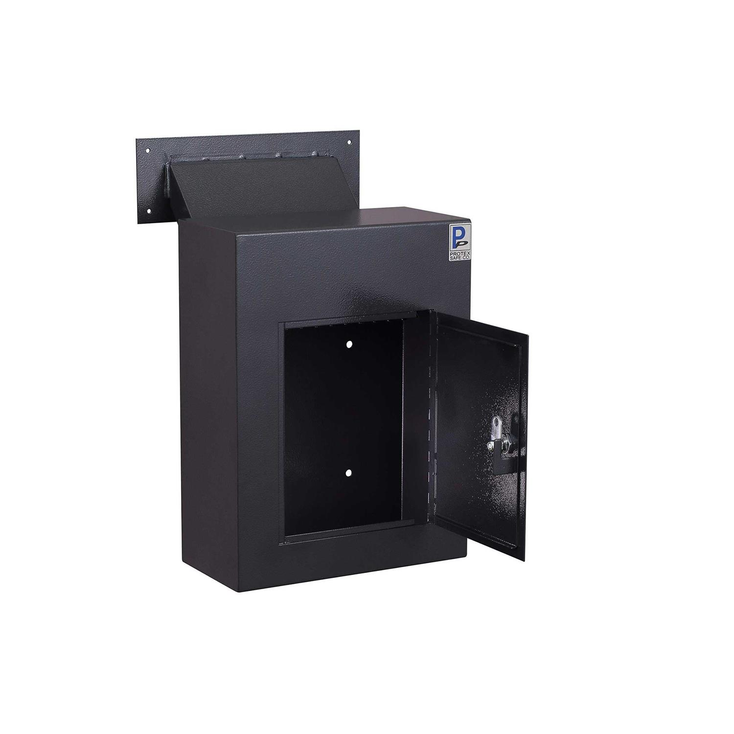 WDC-160 Protex Wall Drop Box with Adjustable Chute