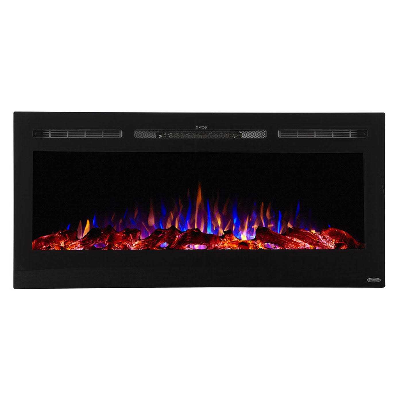 Touchstone Sideline 45 Recessed Electric Fireplace 80025