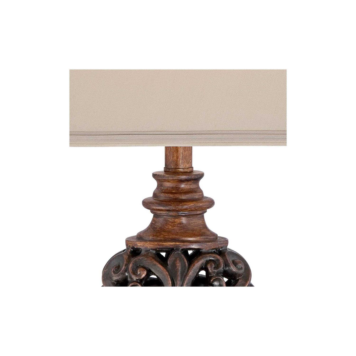 Universal Lighting and Decor Exeter Table Lamp