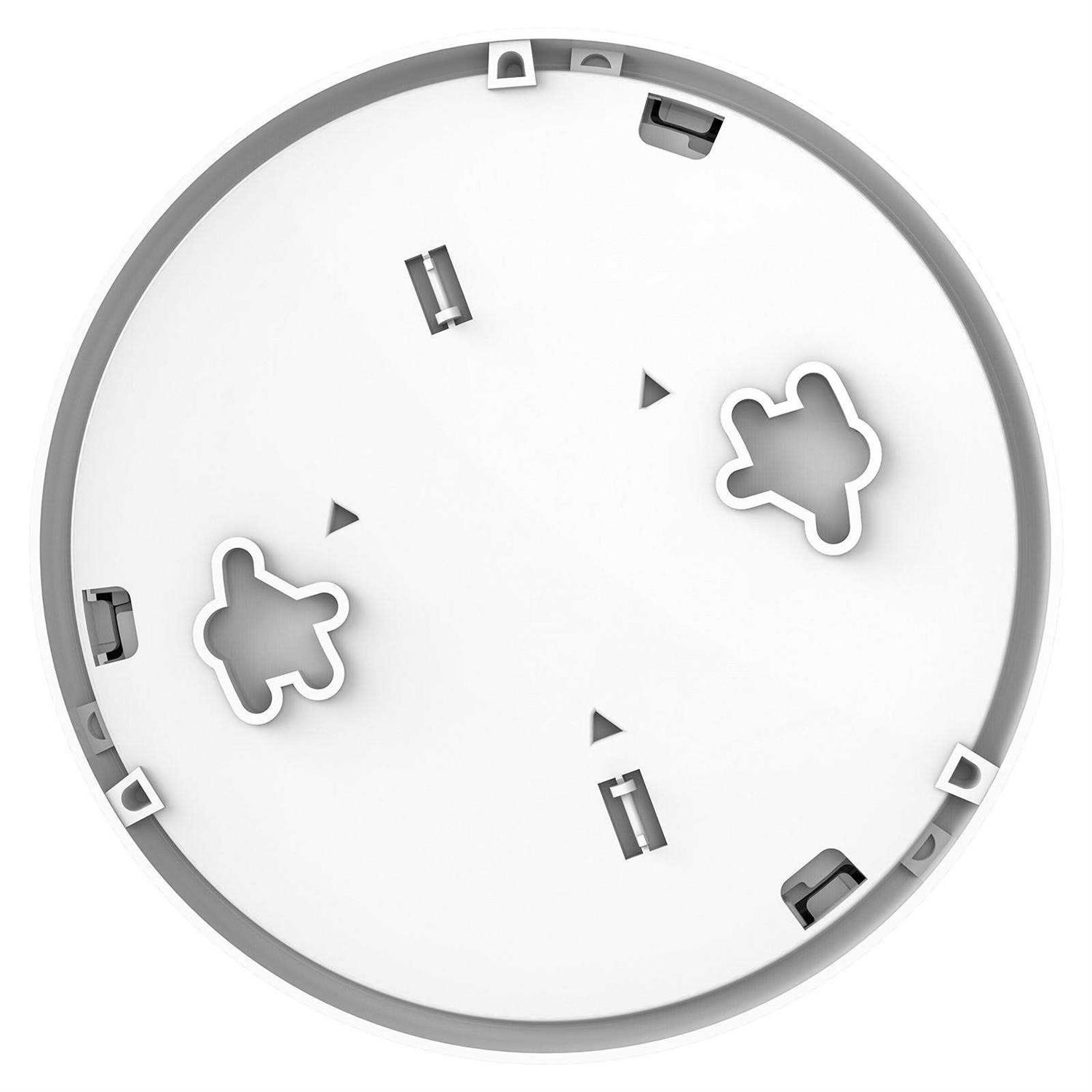 First Alert 10-Year Sealed-Battery Photoelectric Smoke Alarm