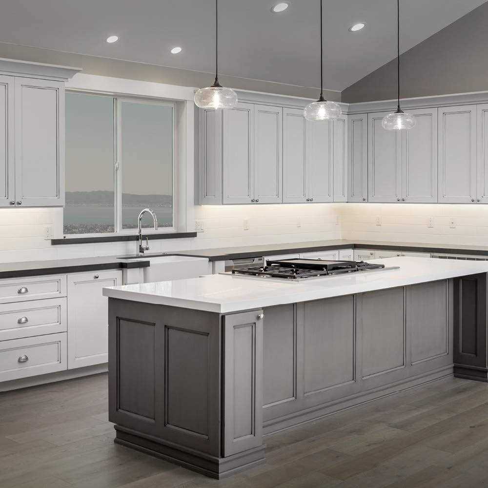 Armacost Lighting LED Canopy Cover Conversion Kit