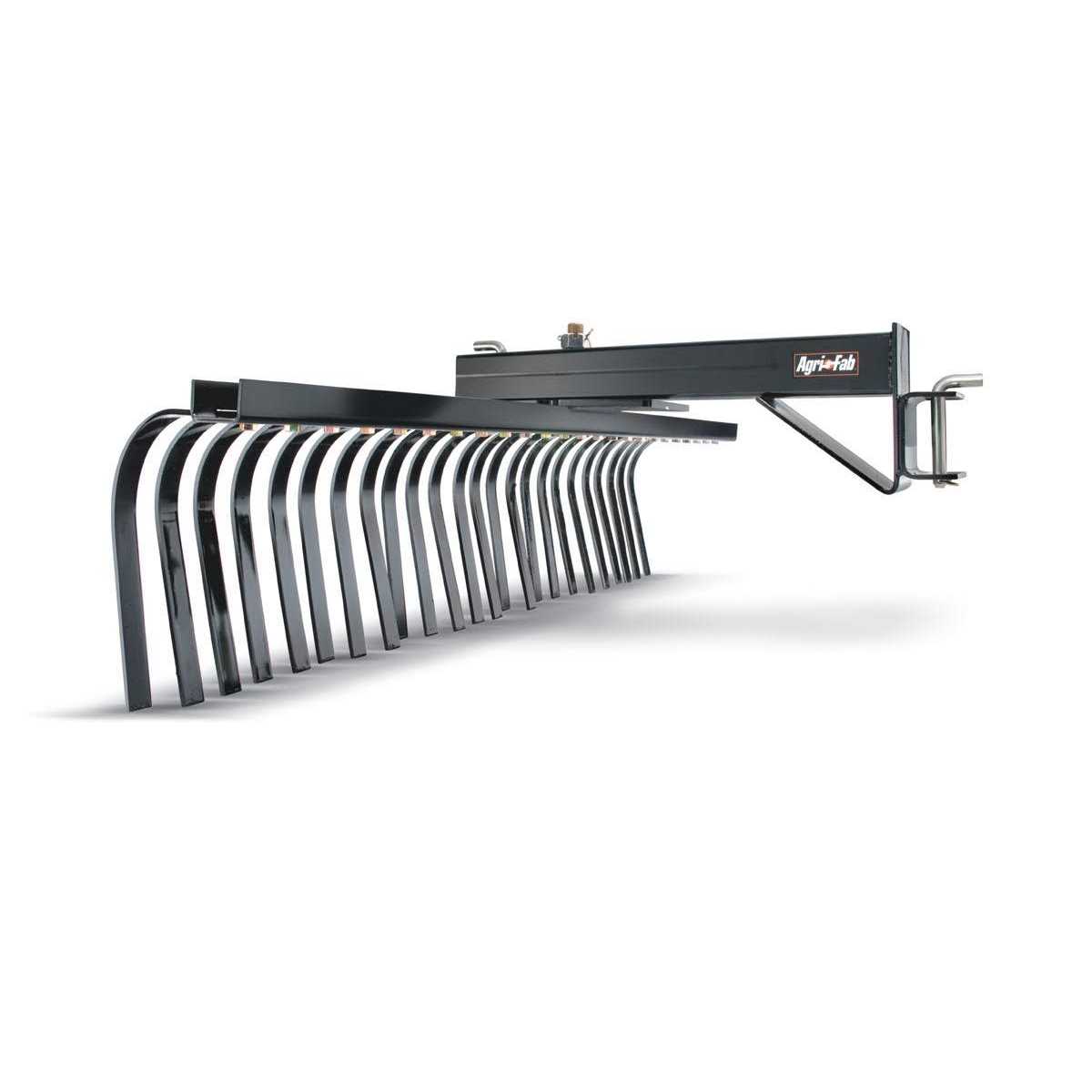 Agri-Fab Sleeve Hitch Rock Rake