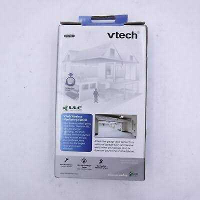 Vtech Garage Door Sensor 80-9683-00