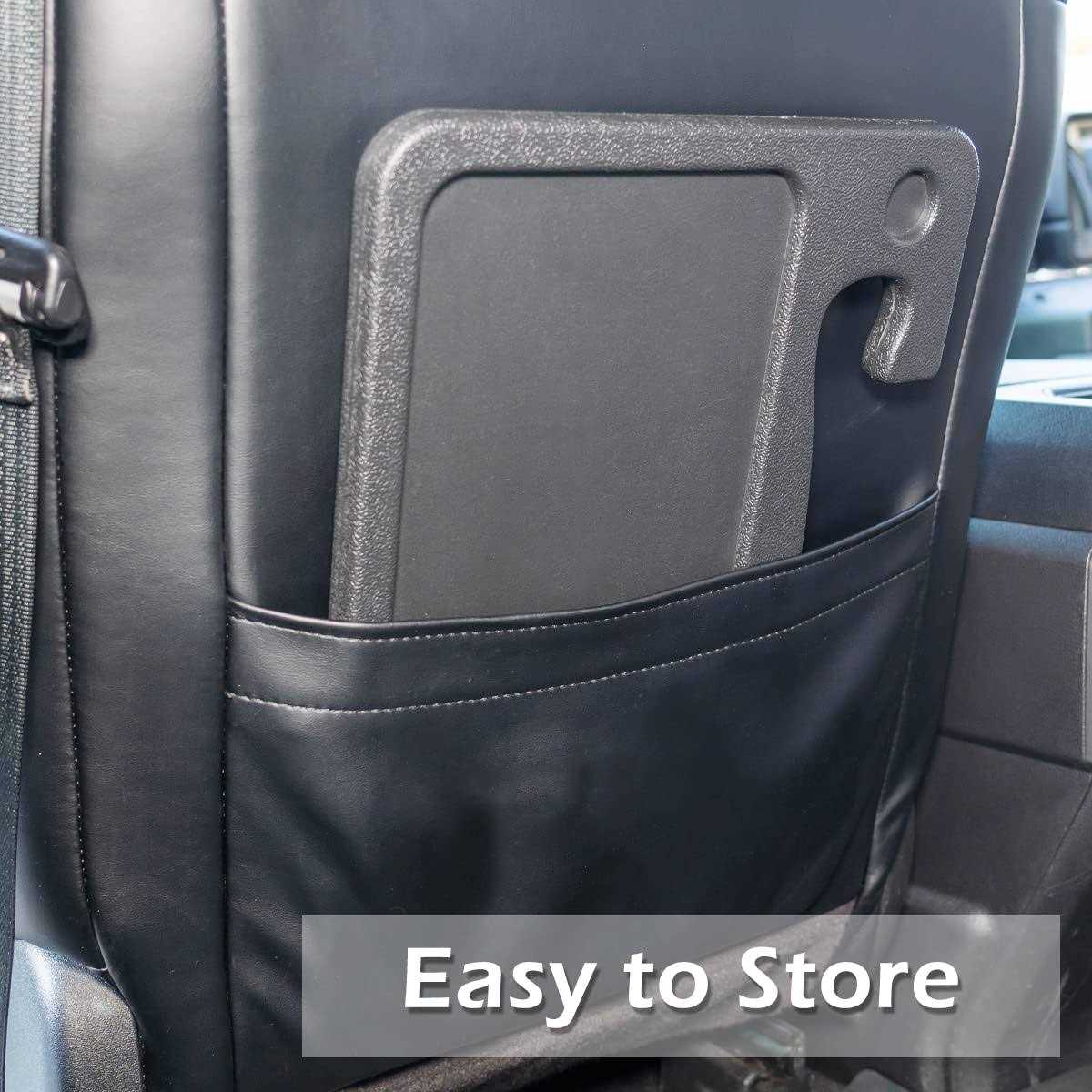 Auto Car Steering Wheel Tray for Ford F150 F250 F350 Transit Ranger Bronco Explorer Fusion Mustang Truck Accessories 2004-2024,for Laptop