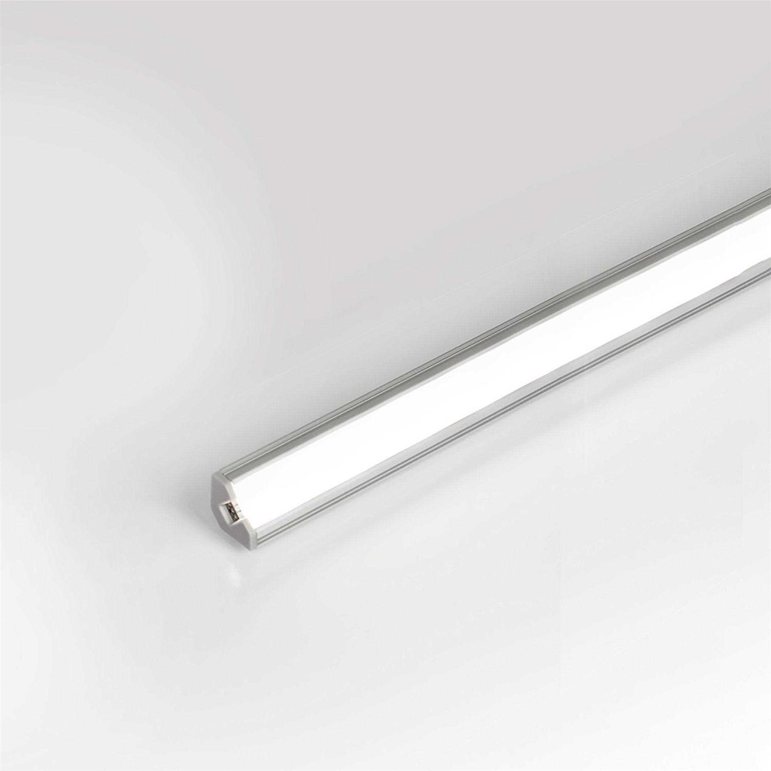 WAC Lighting InvisiLED Deep Aluminum Channel LED-T-CH1