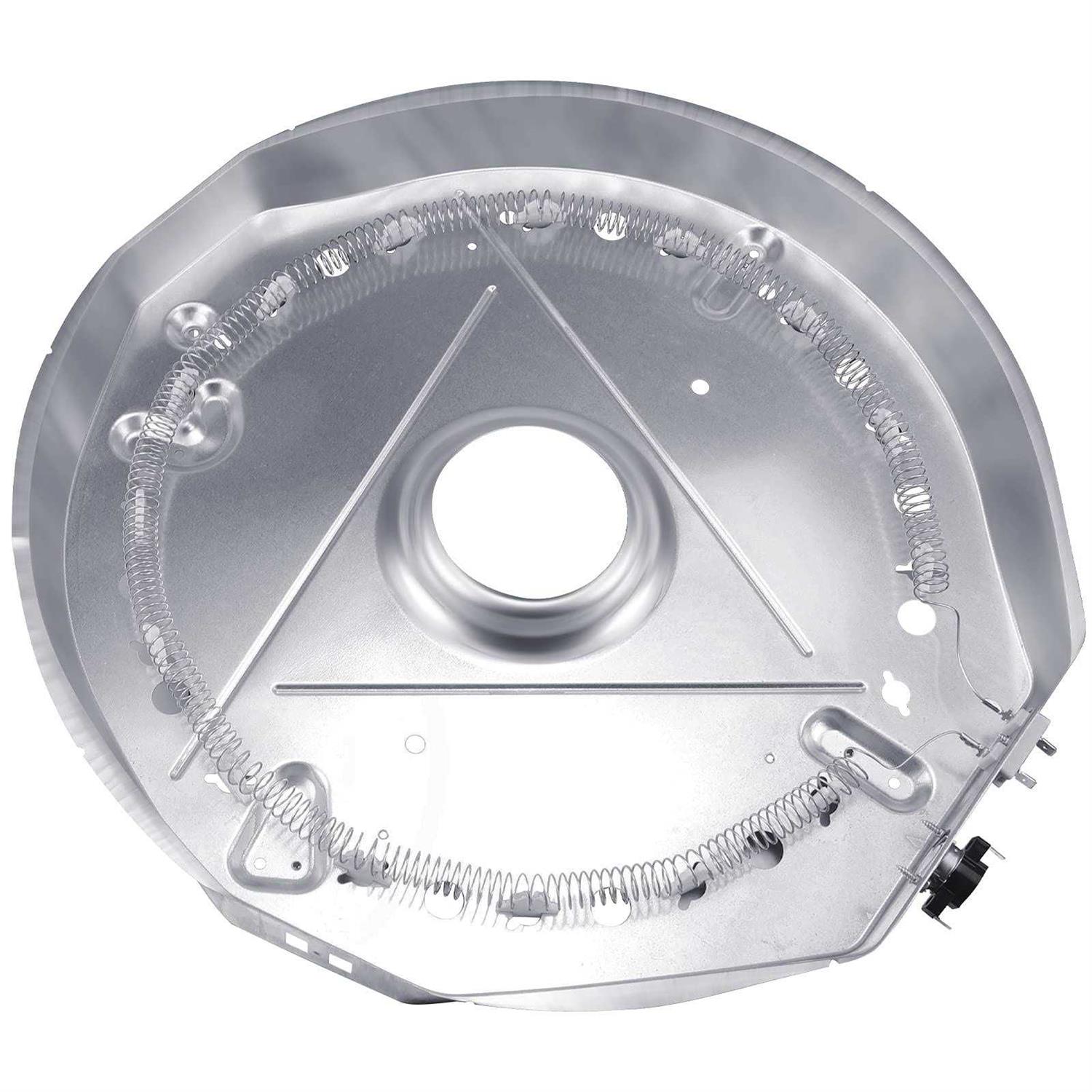 131553900 Dryer Heater Assembly by Sikawai Fit for Frigi-daire Ken-more Gib-son Cros-ley Replace AP2107129 407685 131475400 131505700-1 YEAR