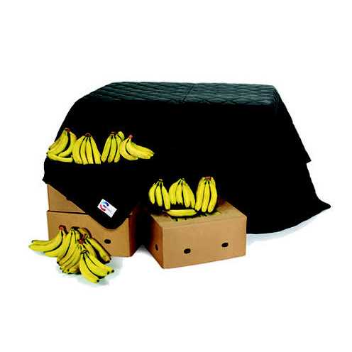 RefrigiWear RW Protect Insulated Heavyweight Blanket 150BLBLK