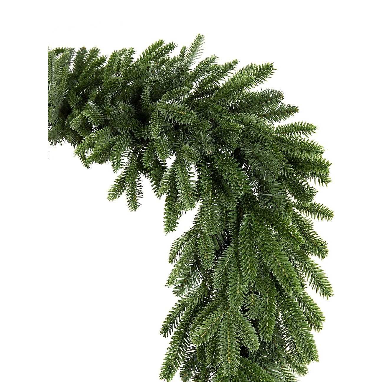 Balsam Hill Fraser Fir Artificial Garland