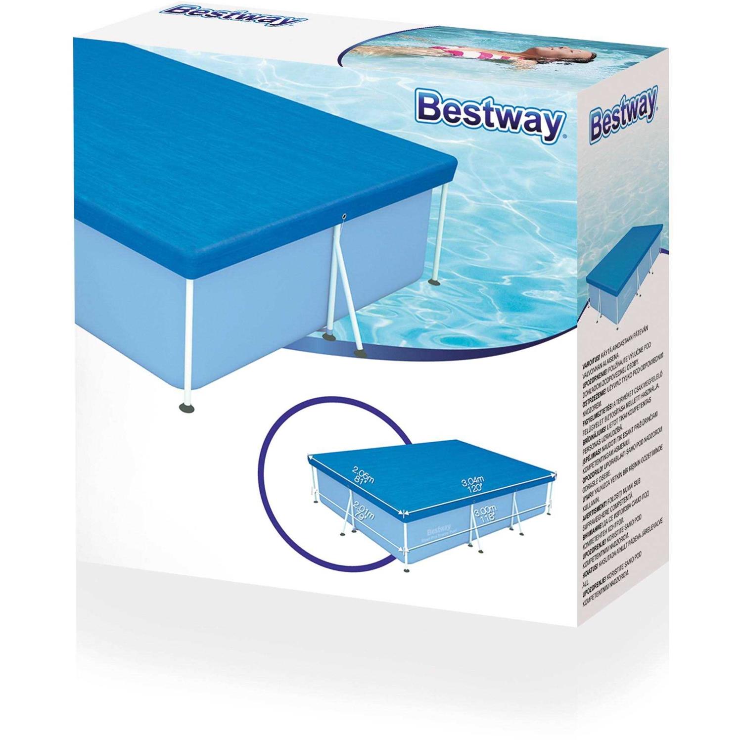 Bestway Pool Cover