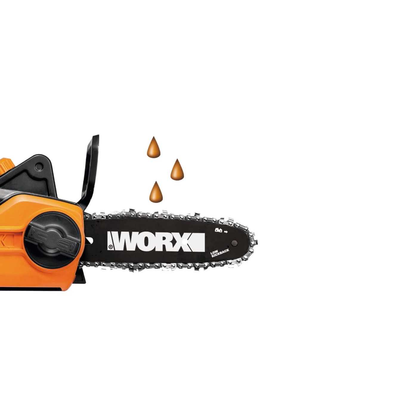 WORX WG310/WG309