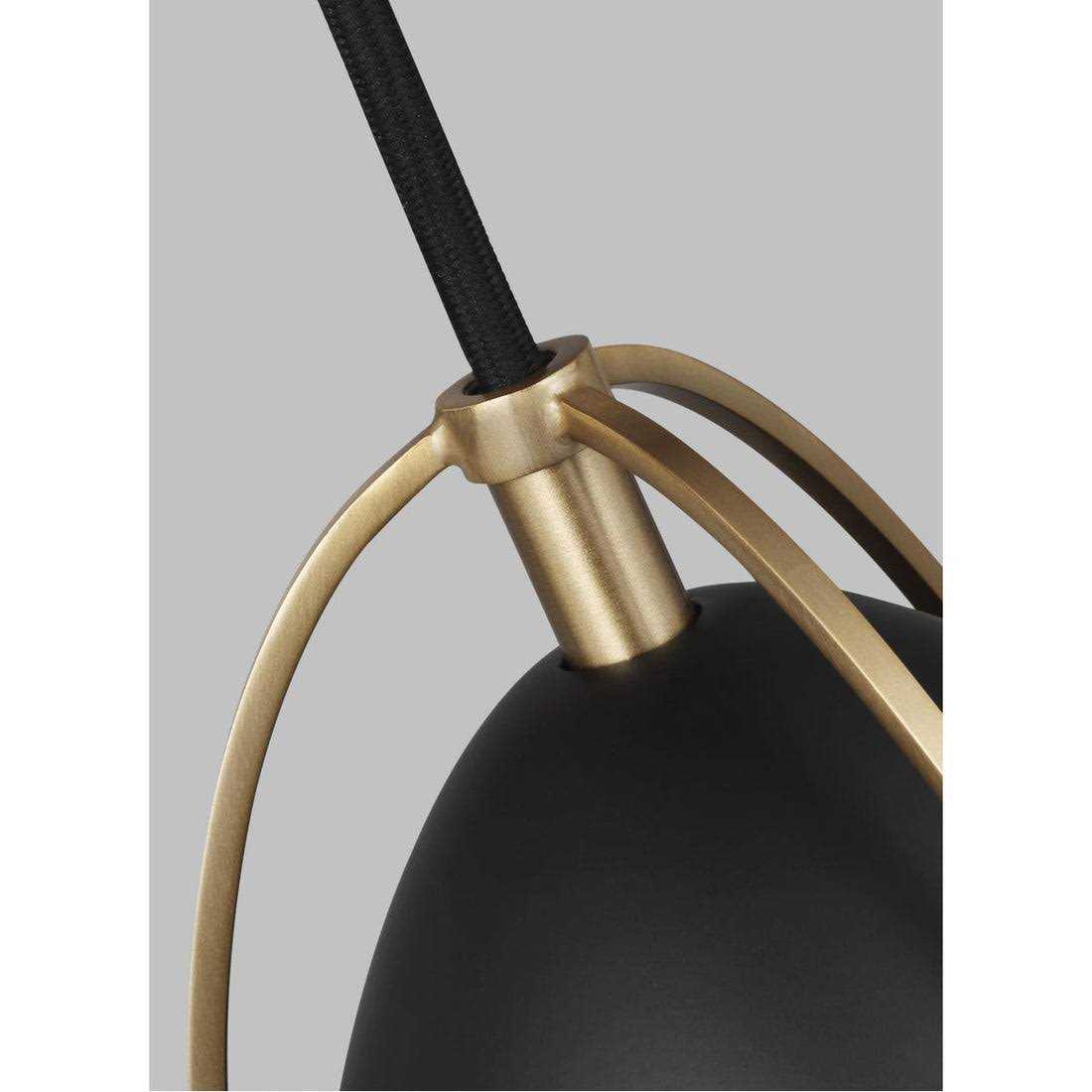 Visual Comfort Studio Norman 1 Light Wall Sconce