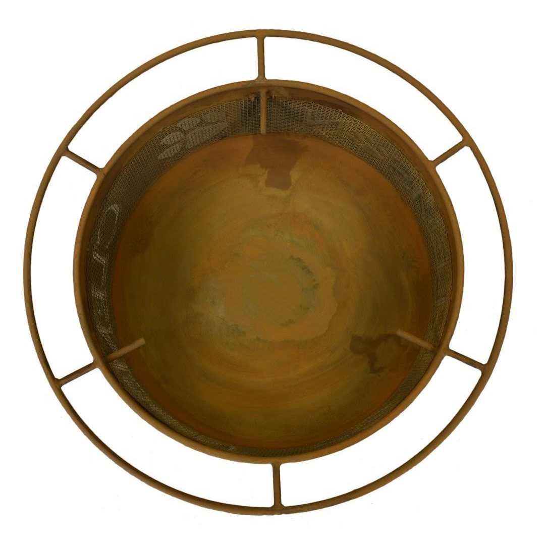 Patina Products Wildlife Fire Pit