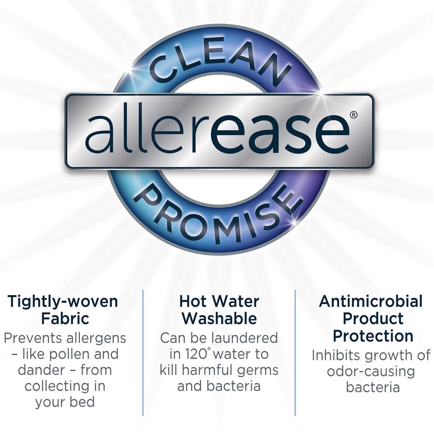 AllerEase Platinum Mattress Protector