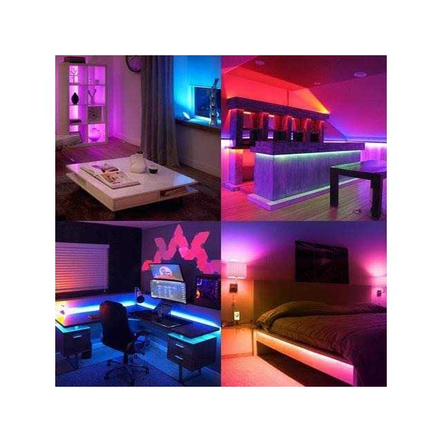 AVVANES A005 300-Light LED 394 Under Cabinet Strip Light