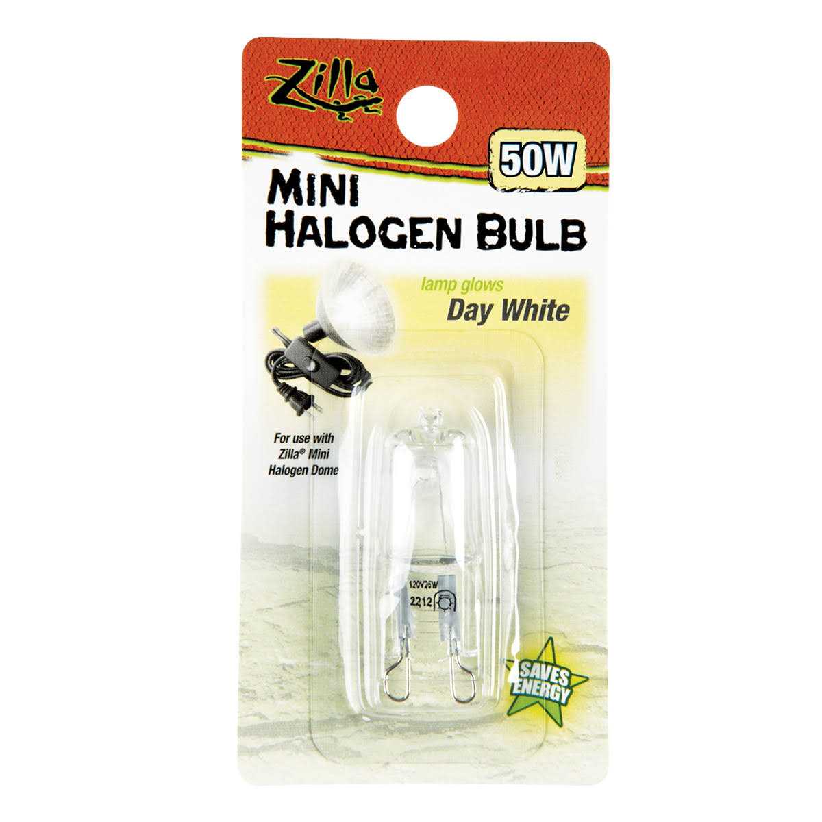 Zilla Mini Halogen Bulb