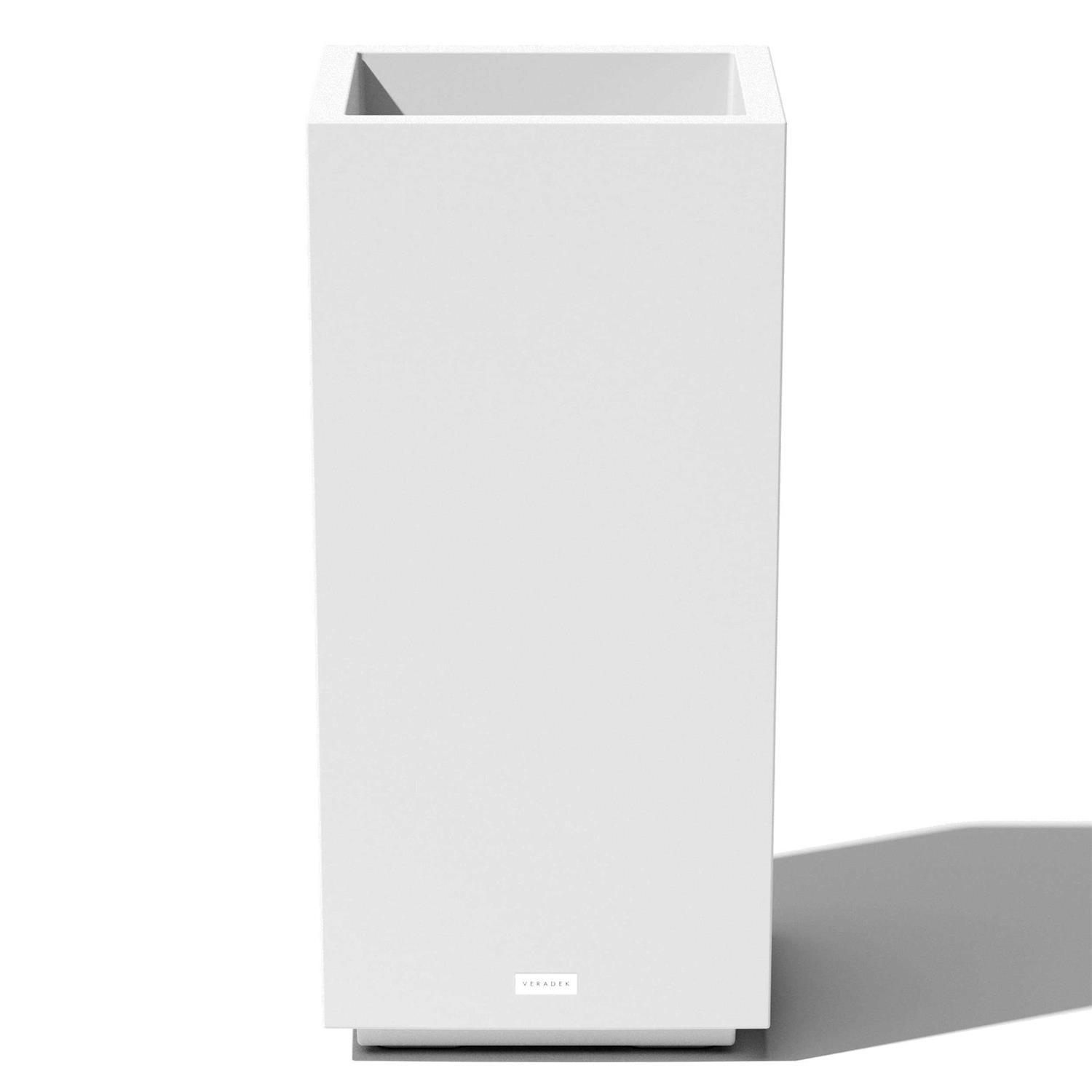 Veradek Block Series Pedestal Planter