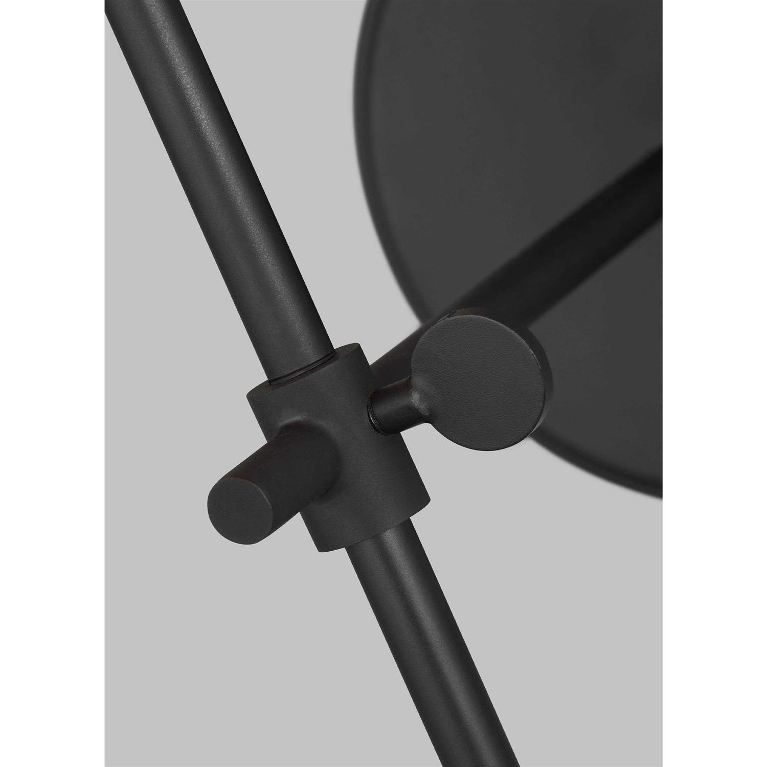 Visual Comfort Studio Baker One Light Wall / Bath Sconce