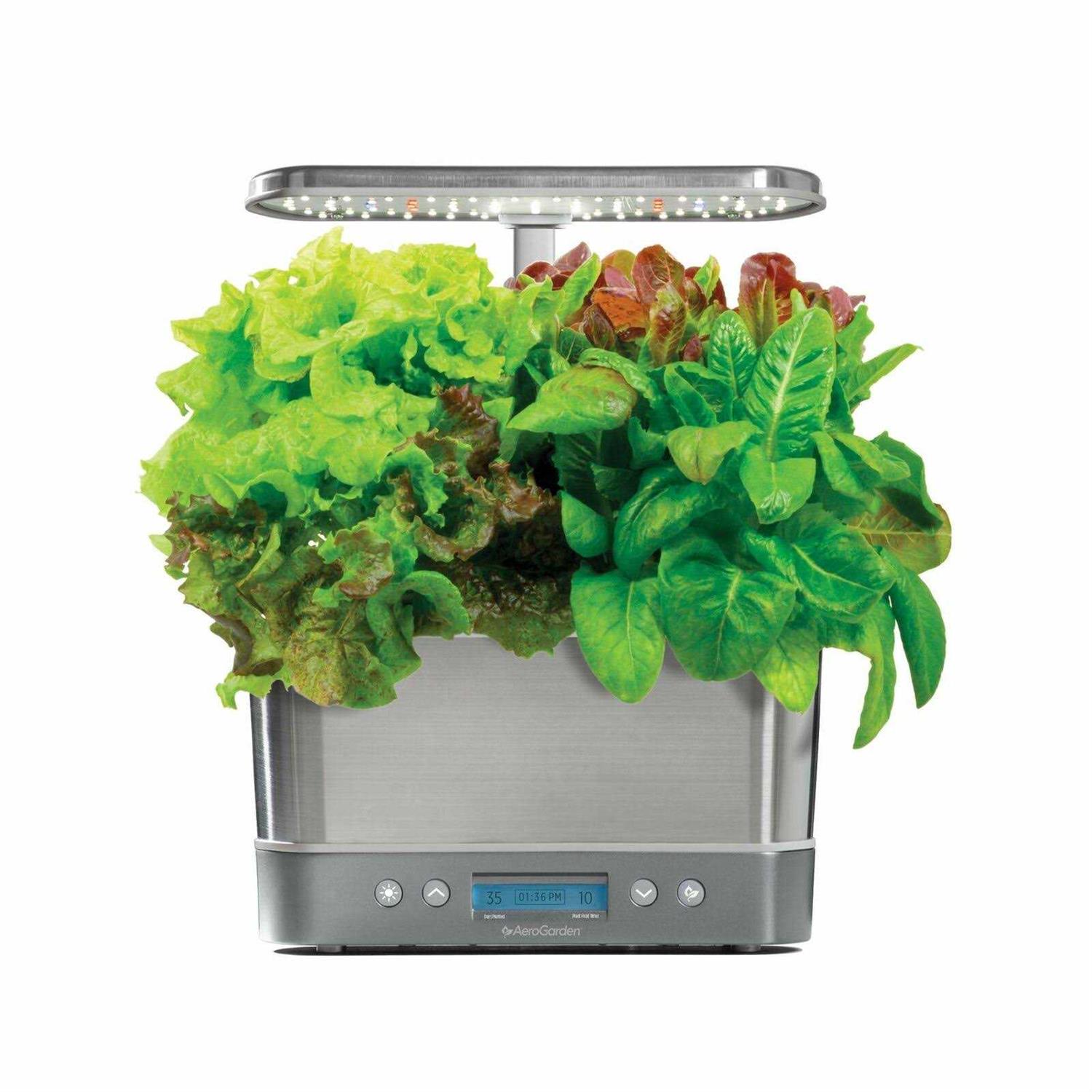 AeroGarden Harvest Elite