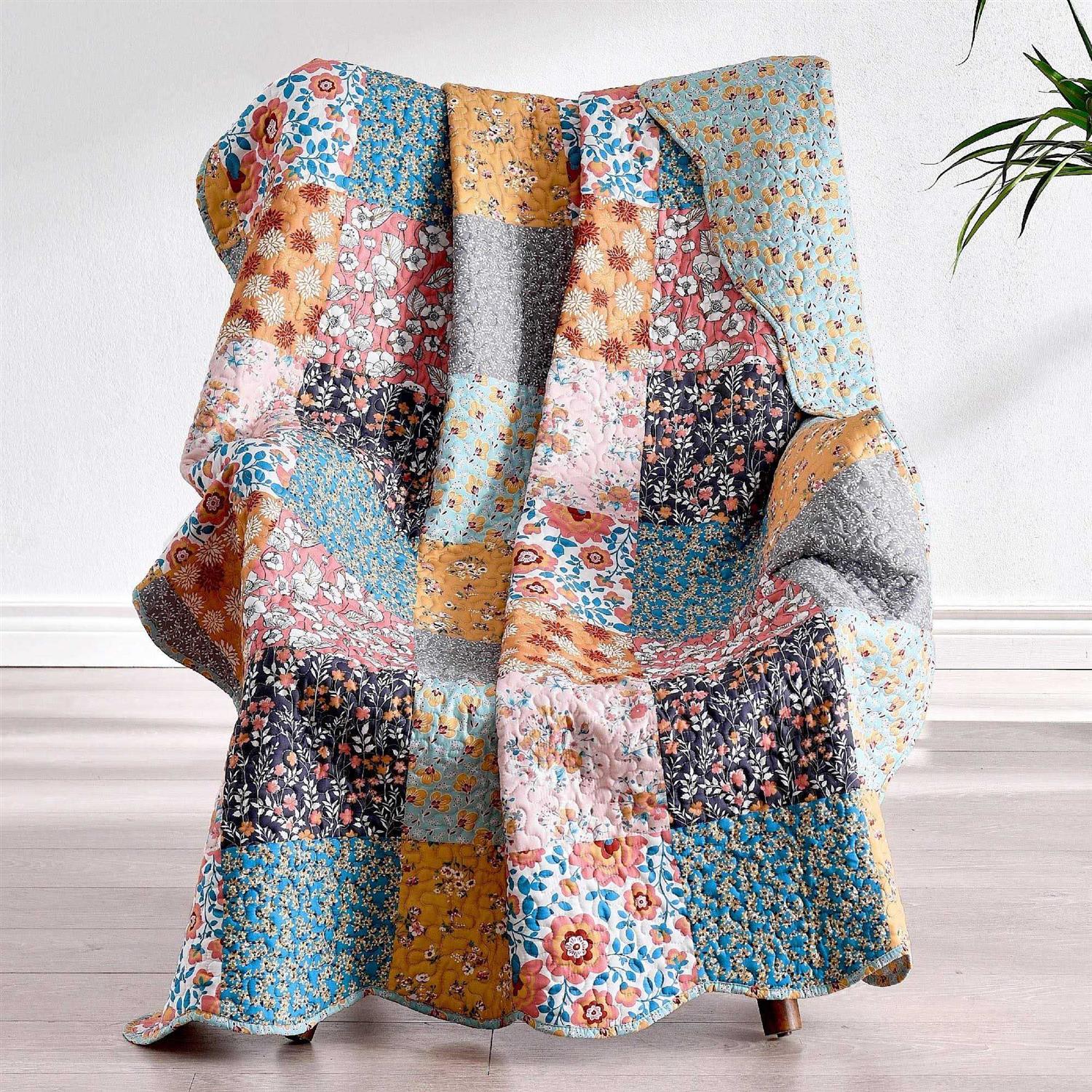 Barefoot Bungalow Carlie Throw