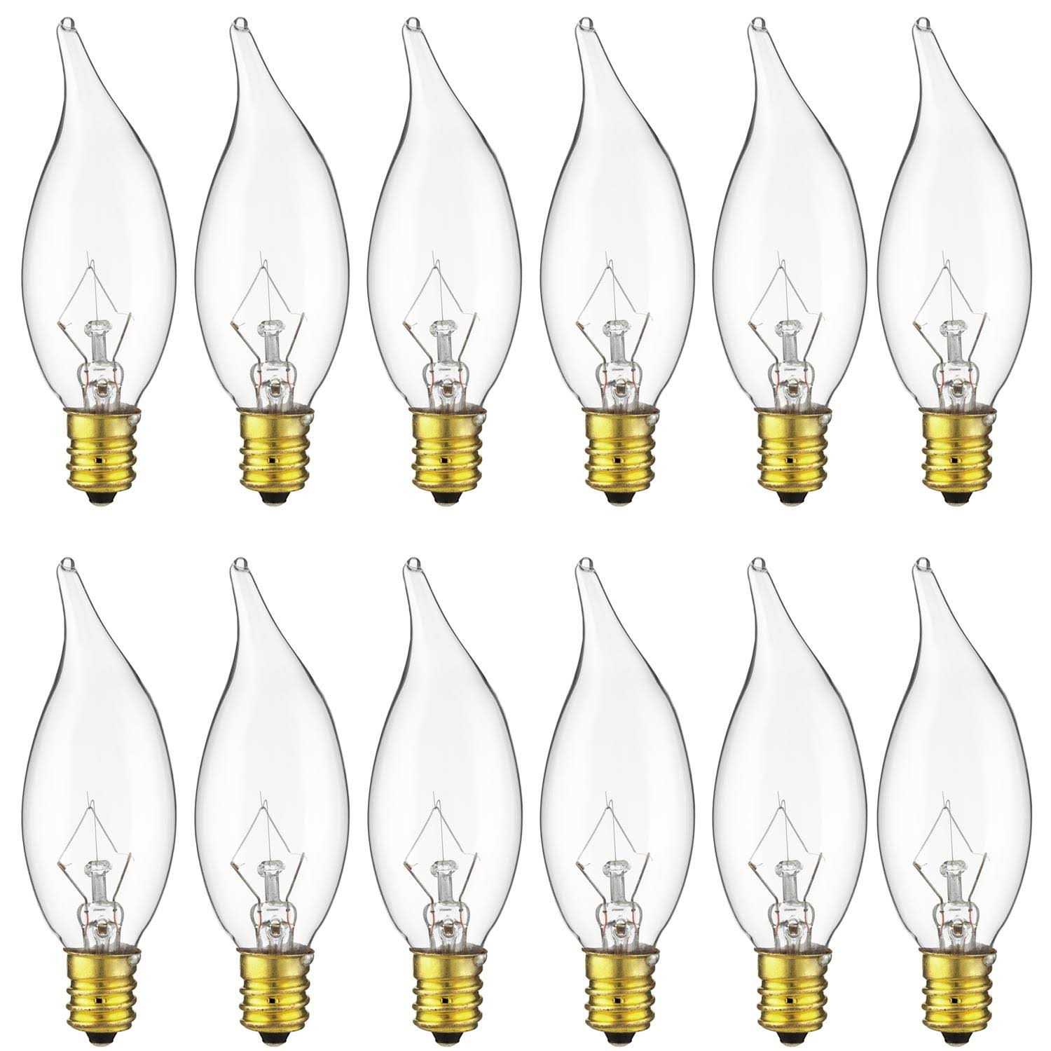 Sunlite 15 Watt Petite Chandelier 40009-SU