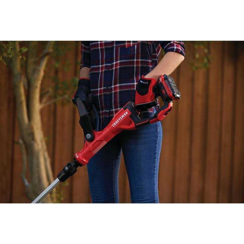 Craftsman V20* Weedwacker Cordless String Trimmer/Edger