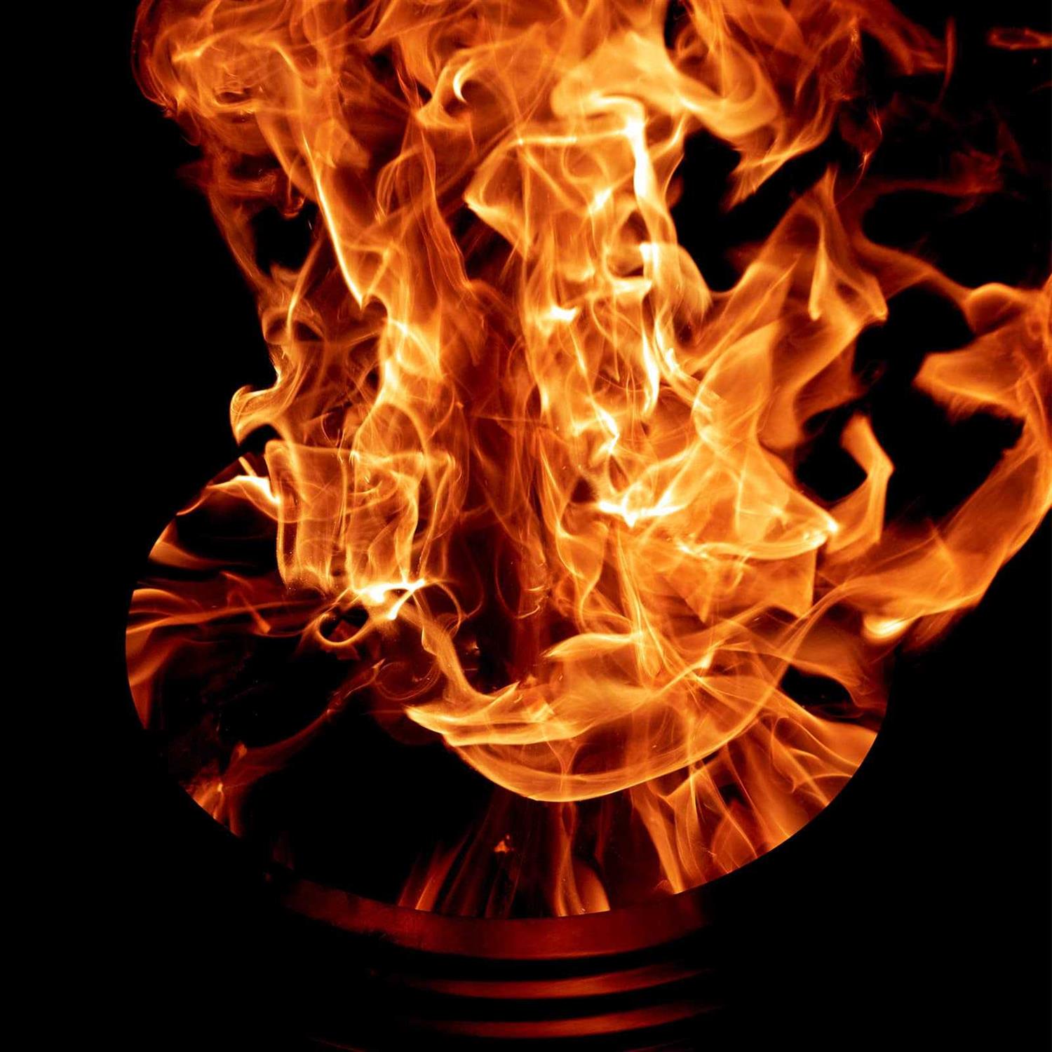 SURESTOVE Smokeless Fire Pit Outdoor Wood Burning Portable Firepit Stainless Steel for Backyard Patio Garden Picnic Camping Bonfire