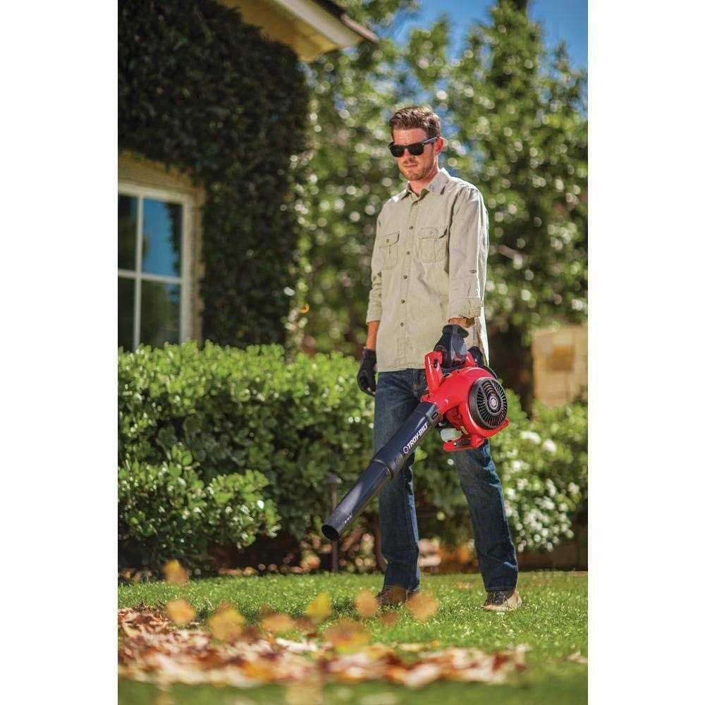 Troy-Bilt Gas Leaf Blower