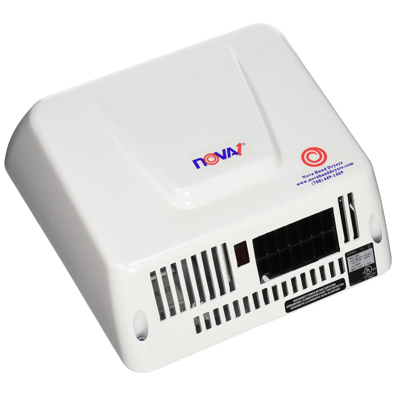 World Dryer Nova Hand Dryer