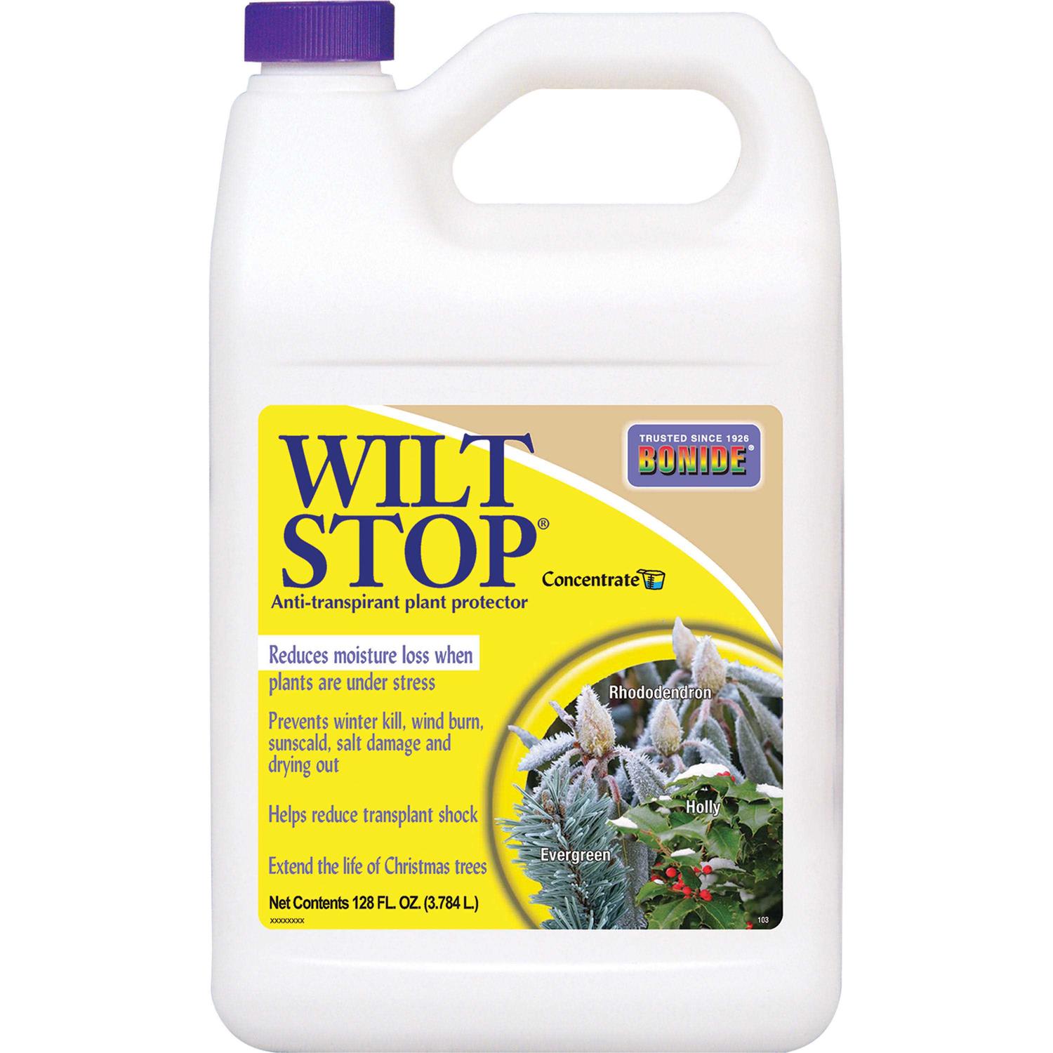 Bonide Wilt Stop Plant Protector Concentrate