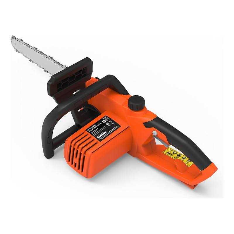 Yard Force 16 in. 15 Amp High-Performance Electric Chainsaw with Auto Chain Tensioner with Bonus PPE Kit