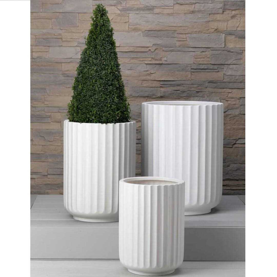 Allenville Clay Pot Planter Birch Lane
