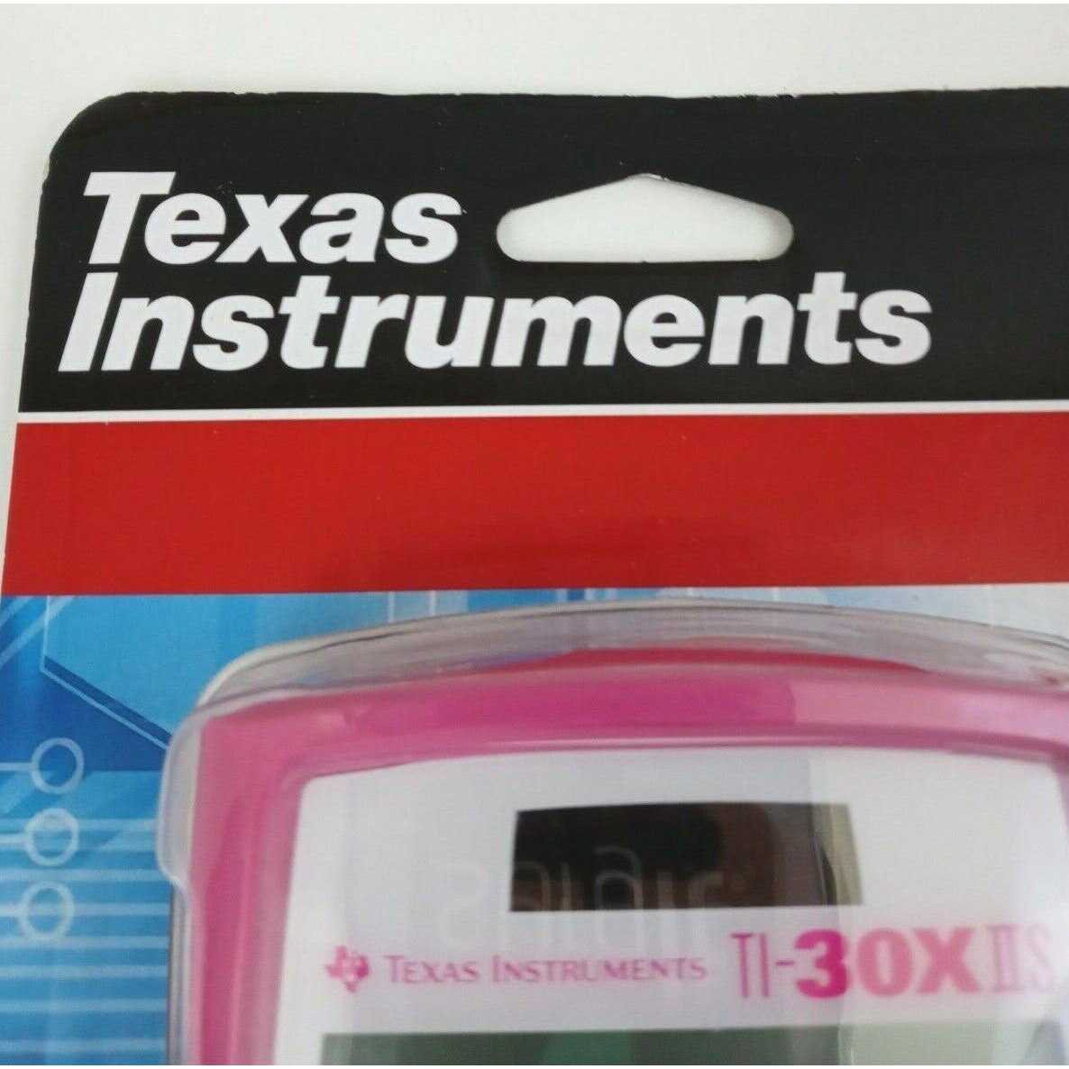 Texas Instruments TI-30X IIS