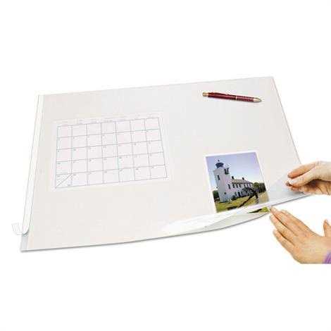 Artistic SS1924 Second Sight Clear Plastic Desk Protector