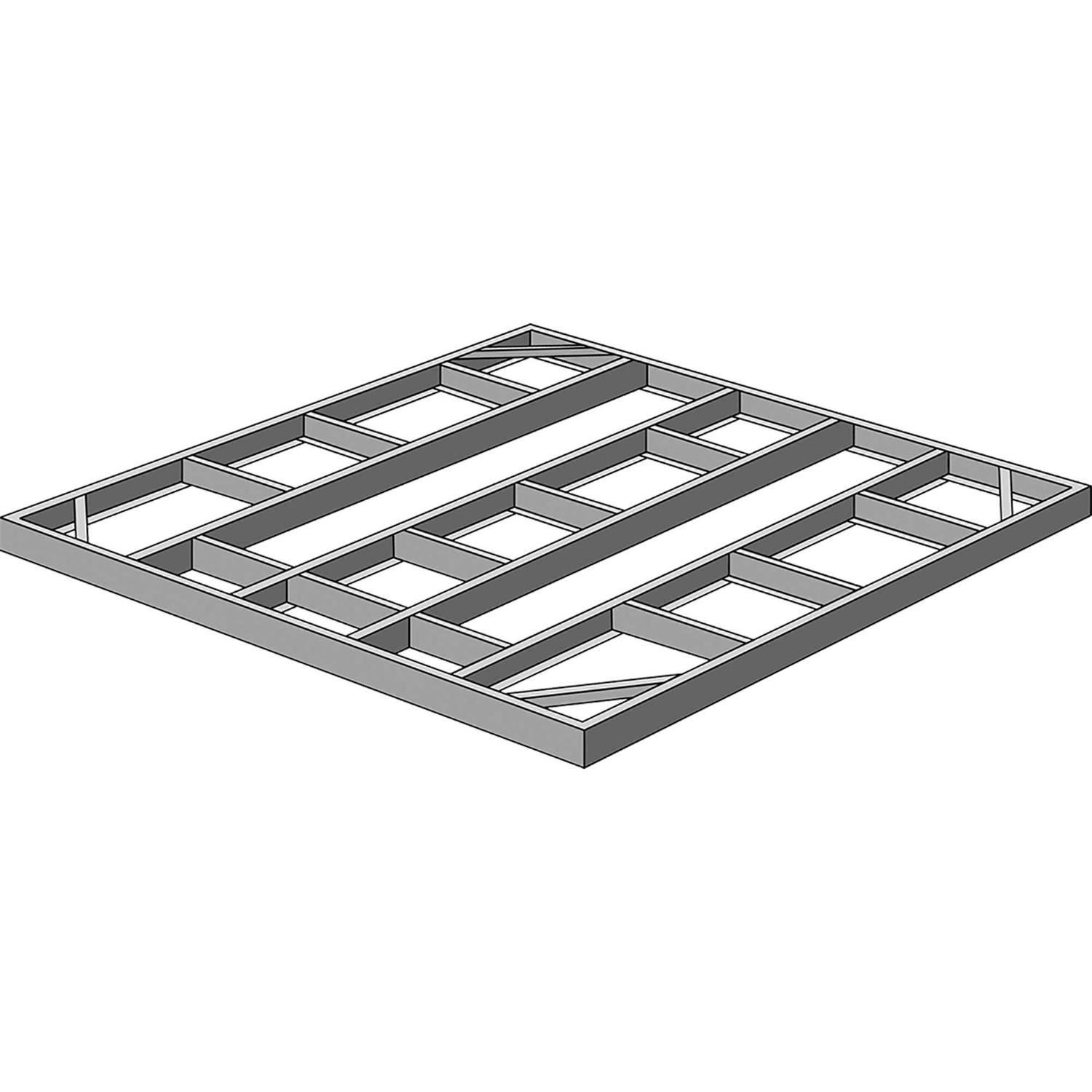 Arrow Base Kit for 8’x8