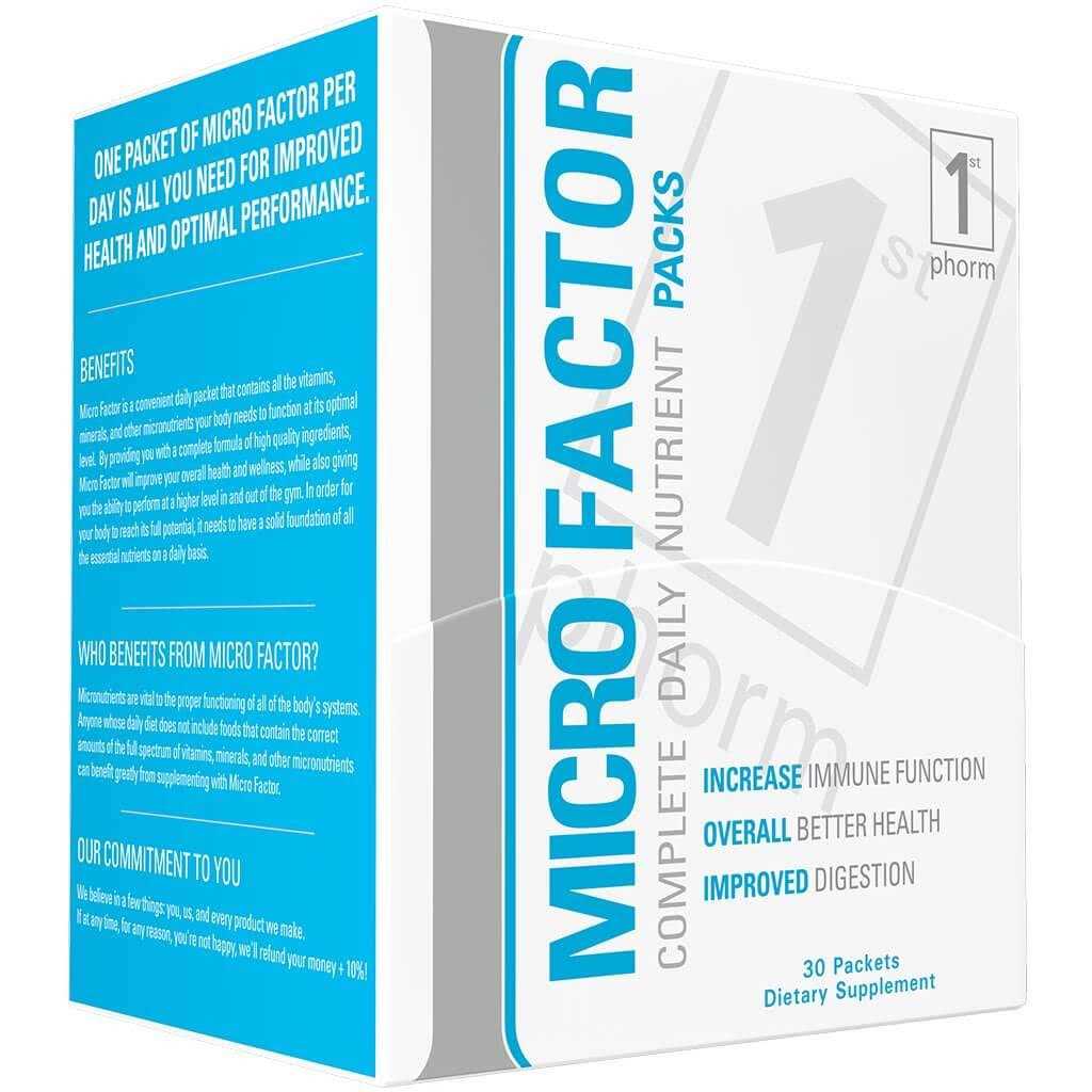 1st Phorm Micro Factor