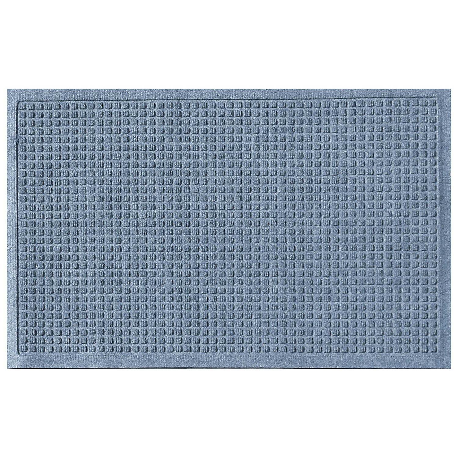 Bungalow Flooring Waterhog Squares Doormat