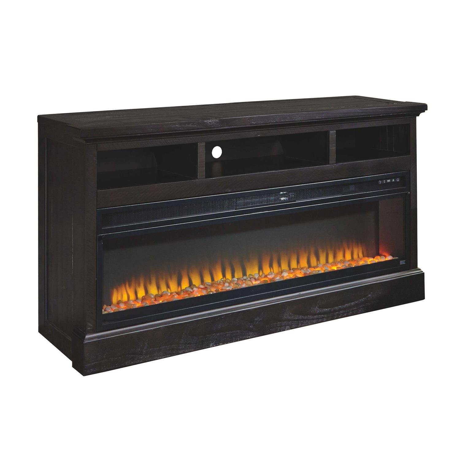 Ashley Entertainment Accessories Electric Infrared Fireplace Insert