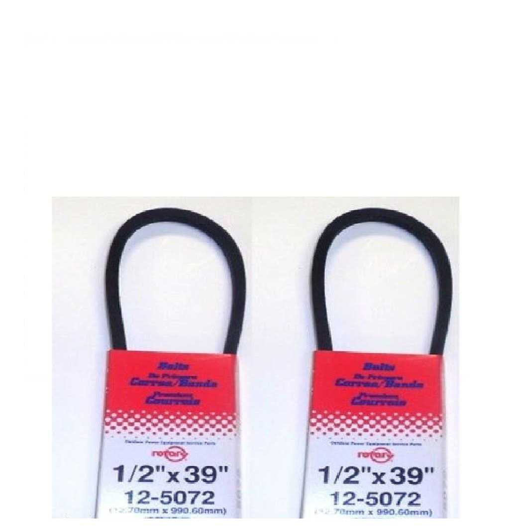 Ariens Raw Edge V-Belt Set 07200431